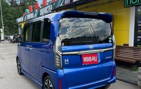 Honda N-BOX II, 2018 год, 960 000 рублей, 3 фотография
