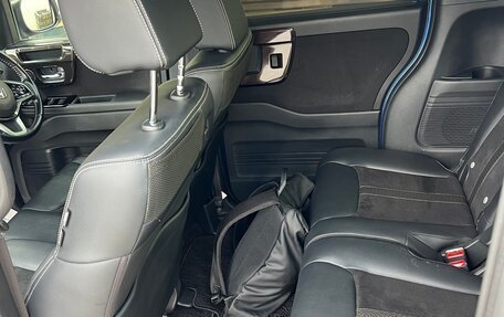 Honda N-BOX II, 2018 год, 960 000 рублей, 12 фотография