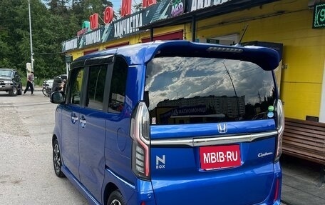 Honda N-BOX II, 2018 год, 960 000 рублей, 4 фотография