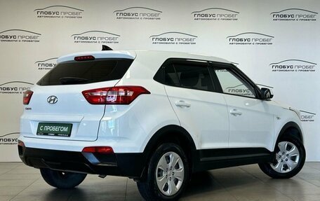 Hyundai Creta I рестайлинг, 2019 год, 1 750 000 рублей, 2 фотография