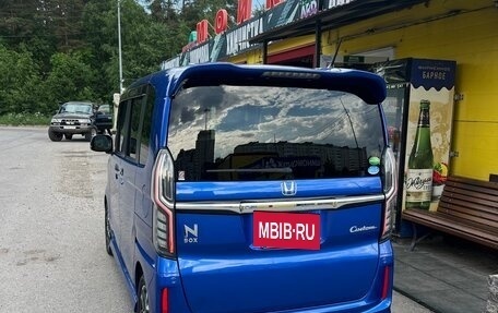 Honda N-BOX II, 2018 год, 960 000 рублей, 5 фотография