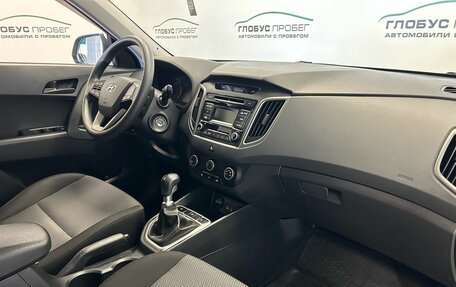 Hyundai Creta I рестайлинг, 2019 год, 1 750 000 рублей, 16 фотография