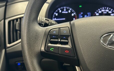 Hyundai Creta I рестайлинг, 2019 год, 1 750 000 рублей, 11 фотография