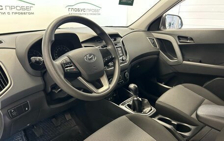 Hyundai Creta I рестайлинг, 2019 год, 1 750 000 рублей, 8 фотография
