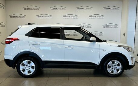Hyundai Creta I рестайлинг, 2019 год, 1 750 000 рублей, 18 фотография