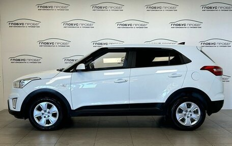 Hyundai Creta I рестайлинг, 2019 год, 1 750 000 рублей, 19 фотография