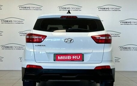 Hyundai Creta I рестайлинг, 2019 год, 1 750 000 рублей, 20 фотография