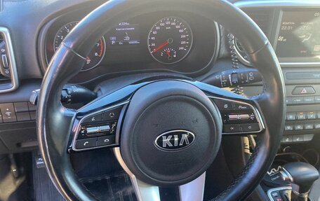 KIA Sportage IV рестайлинг, 2020 год, 2 196 000 рублей, 10 фотография