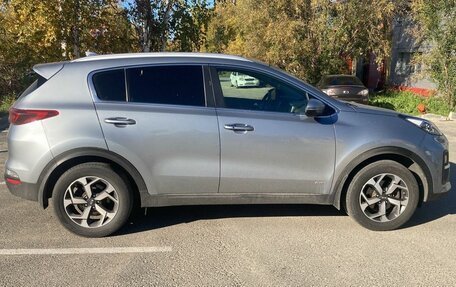 KIA Sportage IV рестайлинг, 2020 год, 2 196 000 рублей, 8 фотография