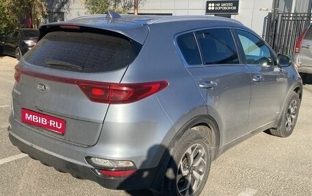KIA Sportage IV рестайлинг, 2020 год, 2 196 000 рублей, 6 фотография
