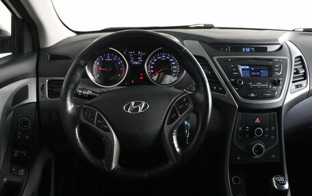 Hyundai Elantra V, 2015 год, 1 089 000 рублей, 9 фотография