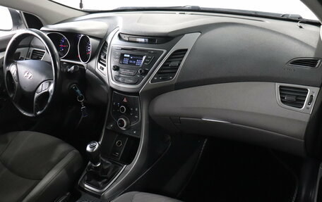 Hyundai Elantra V, 2015 год, 1 089 000 рублей, 5 фотография