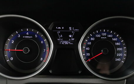 Hyundai Elantra V, 2015 год, 1 089 000 рублей, 10 фотография