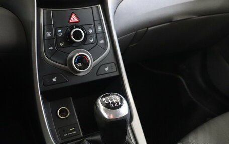 Hyundai Elantra V, 2015 год, 1 089 000 рублей, 12 фотография