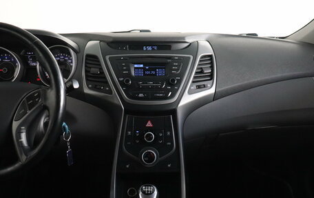 Hyundai Elantra V, 2015 год, 1 089 000 рублей, 11 фотография