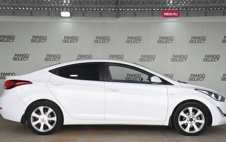 Hyundai Elantra V, 2015 год, 1 089 000 рублей, 2 фотография