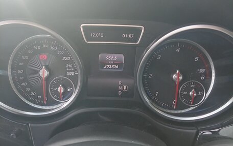 Mercedes-Benz GLE, 2016 год, 3 550 000 рублей, 9 фотография