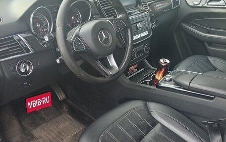 Mercedes-Benz GLE, 2016 год, 3 550 000 рублей, 7 фотография