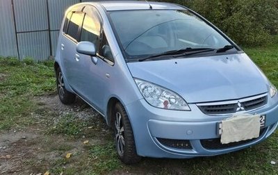 Mitsubishi Colt VI рестайлинг, 2005 год, 370 000 рублей, 1 фотография