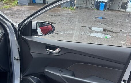 Hyundai Solaris II рестайлинг, 2017 год, 1 110 000 рублей, 15 фотография
