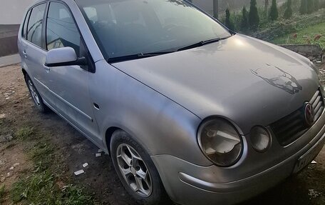 Volkswagen Polo IV рестайлинг, 2003 год, 230 000 рублей, 6 фотография