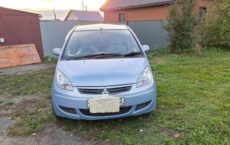 Mitsubishi Colt VI рестайлинг, 2005 год, 370 000 рублей, 3 фотография