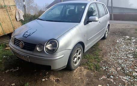 Volkswagen Polo IV рестайлинг, 2003 год, 230 000 рублей, 2 фотография