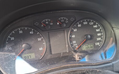 Volkswagen Polo IV рестайлинг, 2003 год, 230 000 рублей, 8 фотография