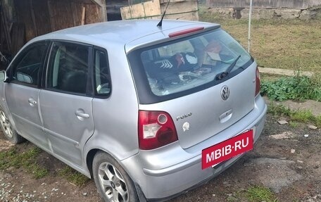 Volkswagen Polo IV рестайлинг, 2003 год, 230 000 рублей, 4 фотография