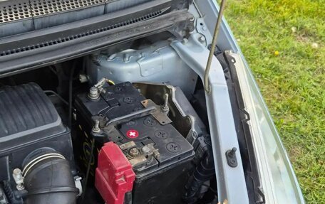 Mitsubishi Colt VI рестайлинг, 2005 год, 370 000 рублей, 11 фотография