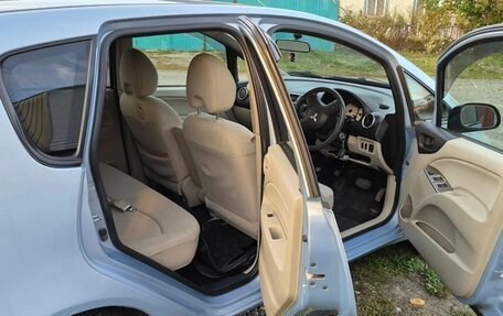 Mitsubishi Colt VI рестайлинг, 2005 год, 370 000 рублей, 13 фотография