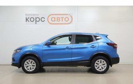 Nissan Qashqai, 2019 год, 1 252 000 рублей, 2 фотография