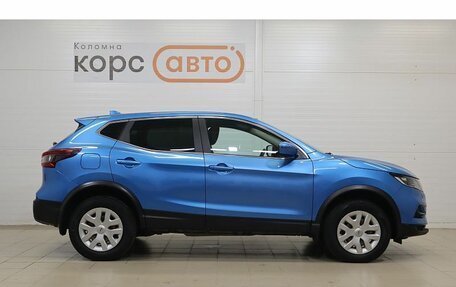 Nissan Qashqai, 2019 год, 1 252 000 рублей, 4 фотография