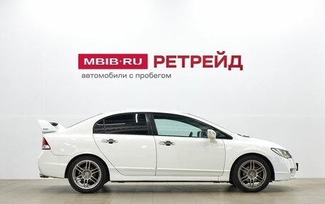 Honda Civic VIII, 2010 год, 859 000 рублей, 4 фотография