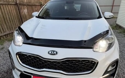 KIA Sportage IV рестайлинг, 2021 год, 2 547 000 рублей, 1 фотография