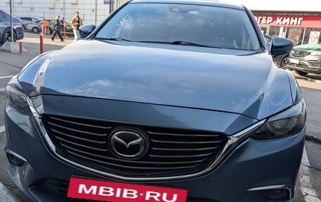 Mazda 6, 2017 год, 1 750 000 рублей, 1 фотография