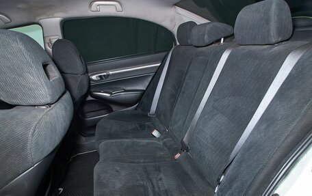 Honda Civic VIII, 2010 год, 859 000 рублей, 18 фотография