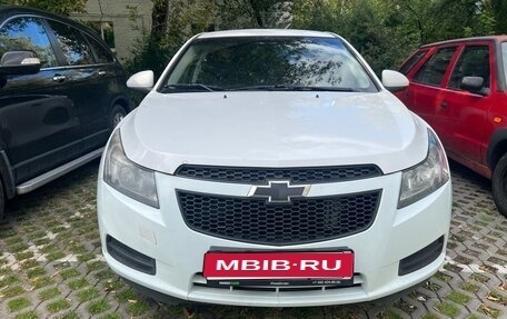 Chevrolet Cruze II, 2010 год, 580 000 рублей, 1 фотография