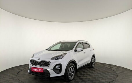 KIA Sportage IV рестайлинг, 2021 год, 2 550 000 рублей, 1 фотография