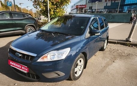 Ford Focus II рестайлинг, 2008 год, 550 000 рублей, 2 фотография