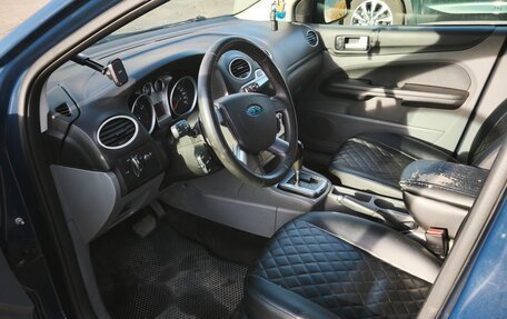 Ford Focus II рестайлинг, 2008 год, 550 000 рублей, 9 фотография