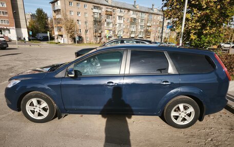 Ford Focus II рестайлинг, 2008 год, 550 000 рублей, 7 фотография