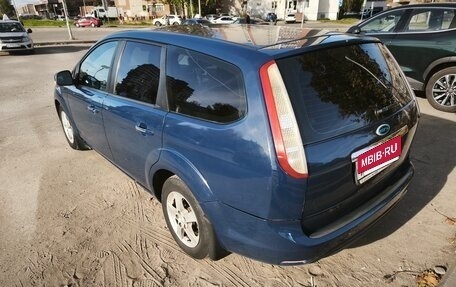 Ford Focus II рестайлинг, 2008 год, 550 000 рублей, 6 фотография
