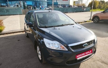 Ford Focus II рестайлинг, 2008 год, 550 000 рублей, 3 фотография