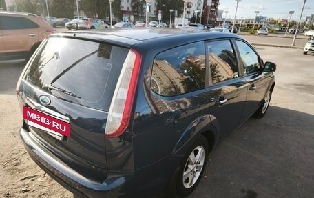 Ford Focus II рестайлинг, 2008 год, 550 000 рублей, 5 фотография