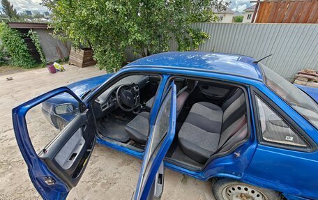 Daewoo Nexia I рестайлинг, 2011 год, 80 000 рублей, 13 фотография