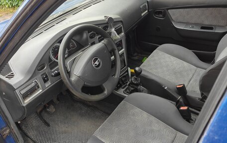 Daewoo Nexia I рестайлинг, 2011 год, 80 000 рублей, 3 фотография