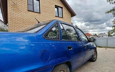 Daewoo Nexia I рестайлинг, 2011 год, 80 000 рублей, 9 фотография