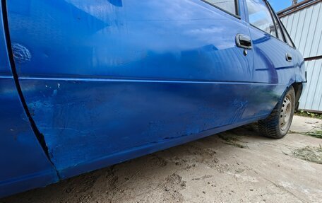 Daewoo Nexia I рестайлинг, 2011 год, 80 000 рублей, 12 фотография