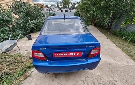 Daewoo Nexia I рестайлинг, 2011 год, 80 000 рублей, 4 фотография